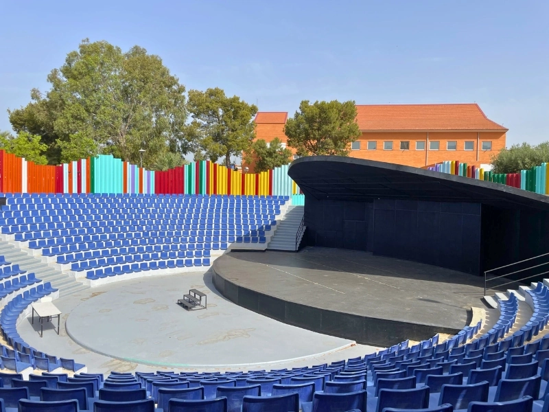 Auditorio Gabriel Celaya de Cieza