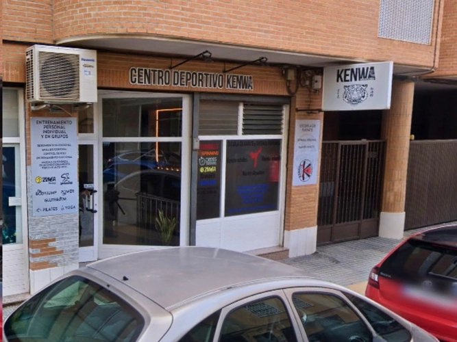 Centro Deportivo Kenwa