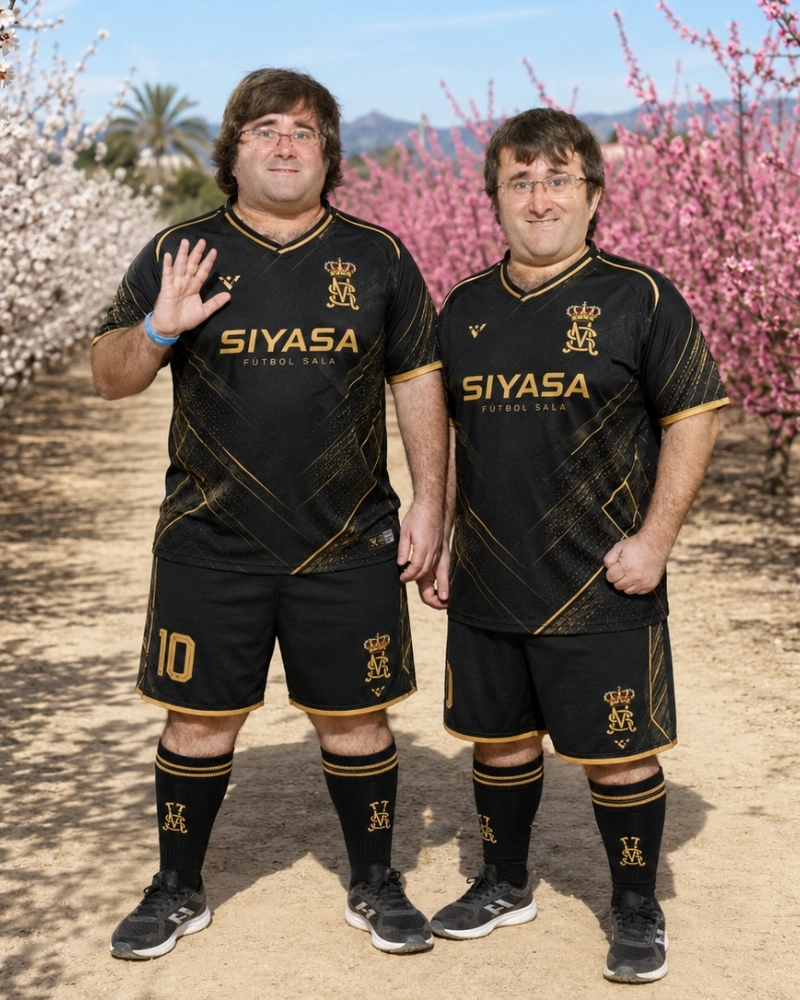 Los Gemelos de Alicante