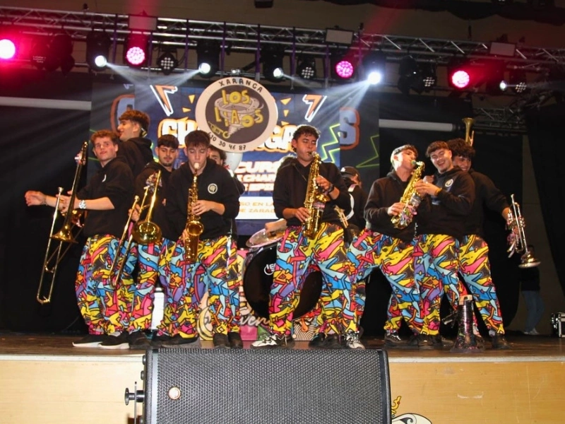 Charanga Los Liaos